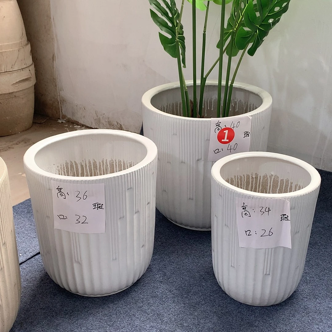 陶瓷花盆微瑕系列