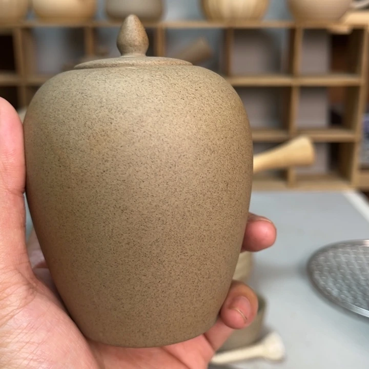 壶老段烧陶瓷茶器