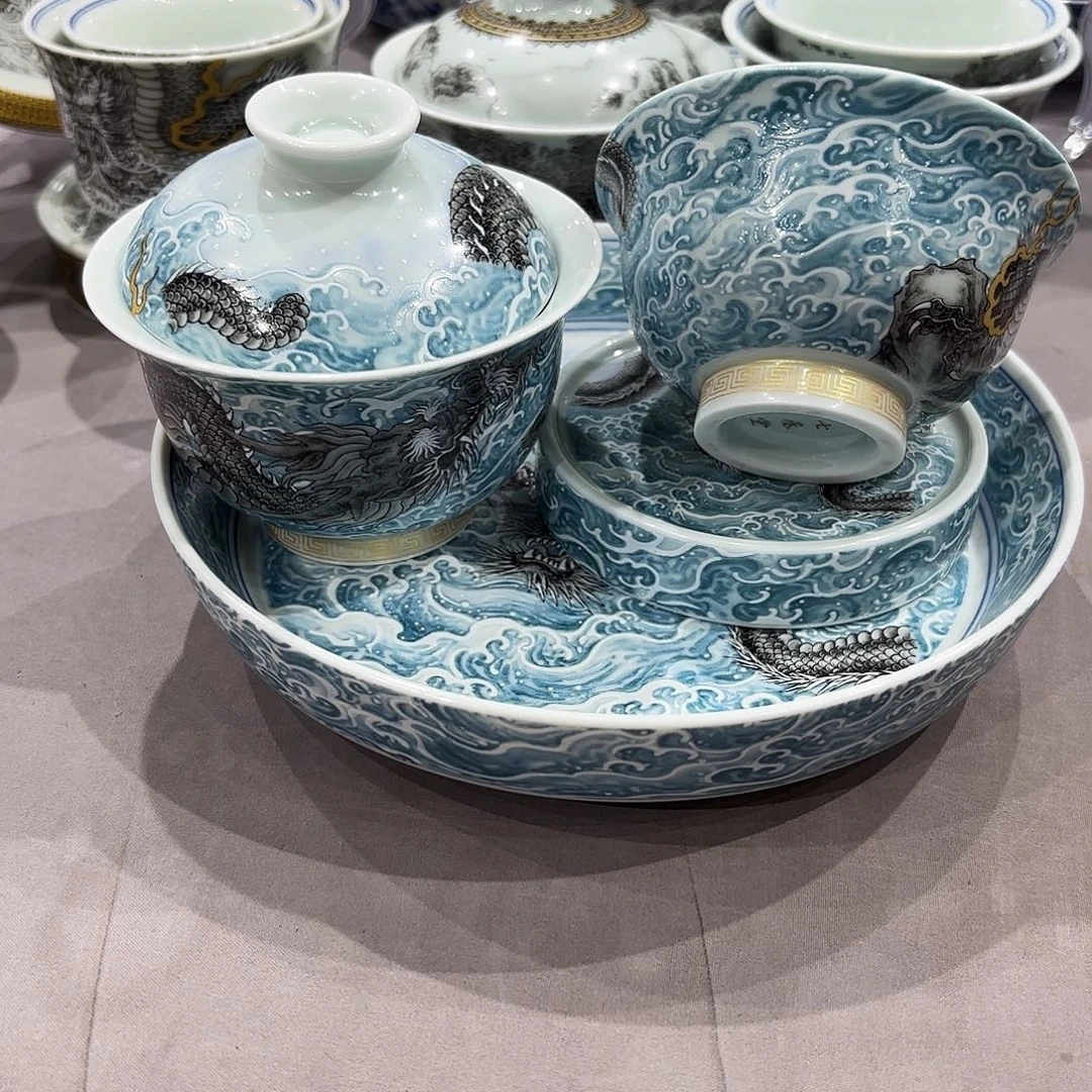 瓷片景德镇陶瓷研究所