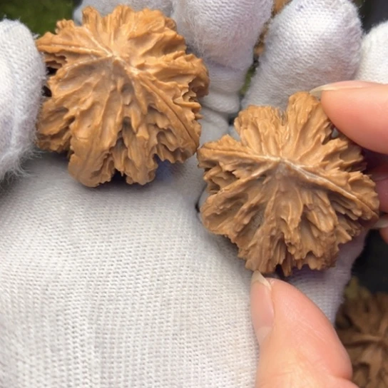 把件文玩核桃秦岭核桃10