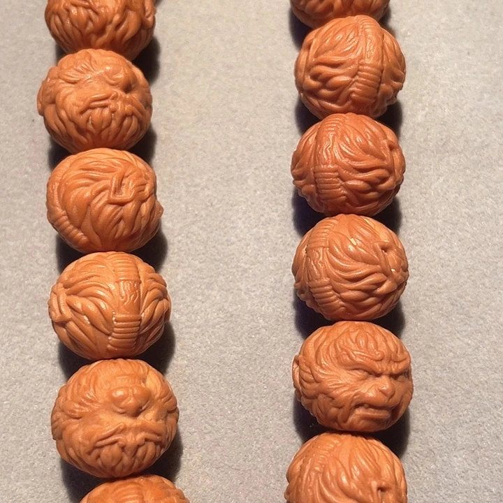 猴头核桃手串嫄**人黑神话