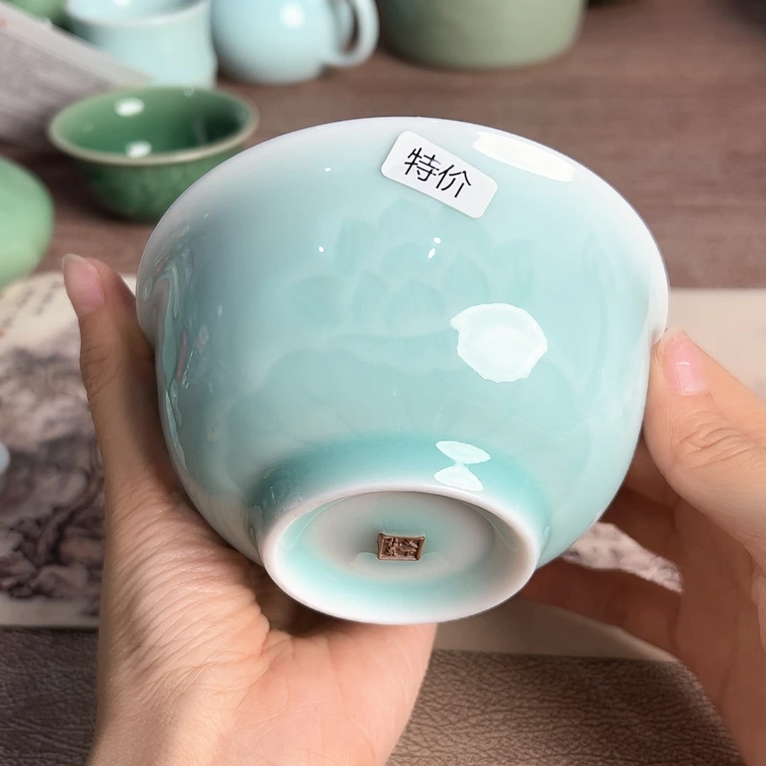 云间青瓷龙泉青瓷