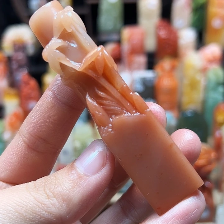 寿山石印石寿山石印章