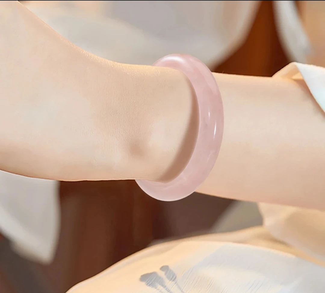 随机一副粉/水/晶手镯美甲系列一副