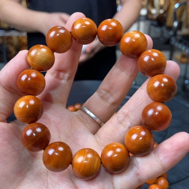 柏木（崖柏）玉化料1.5