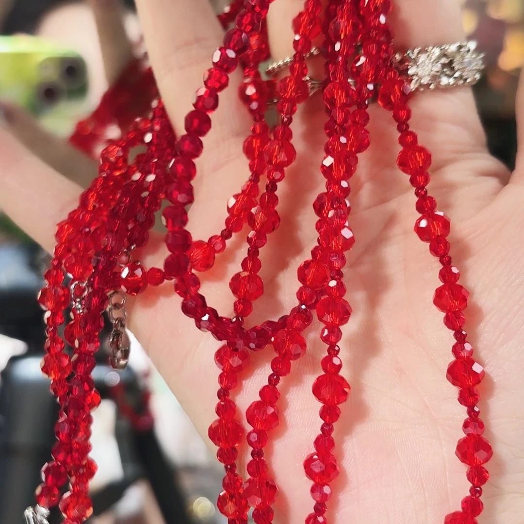 琉璃纯铜其他（人造材质）项链