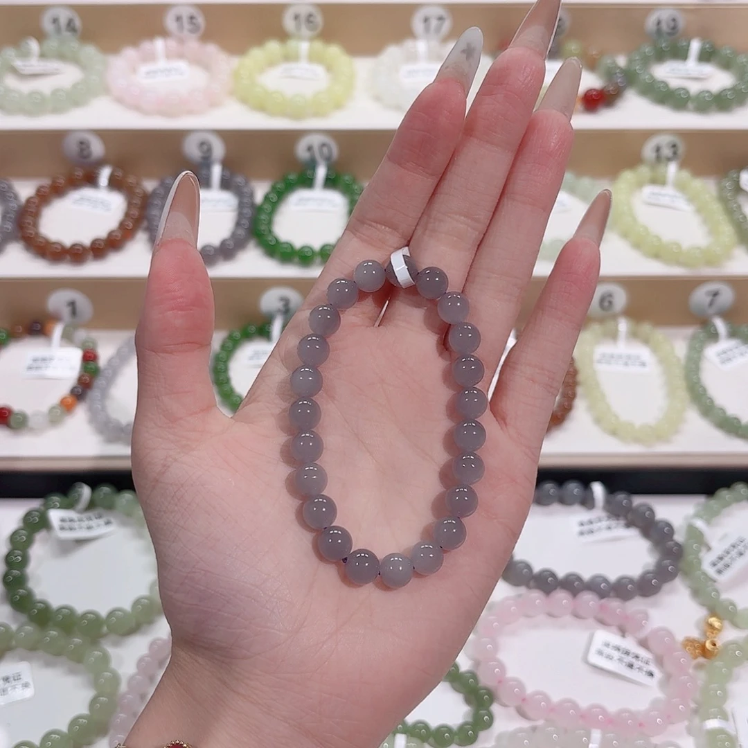 手链未镶嵌和田玉田*忆w