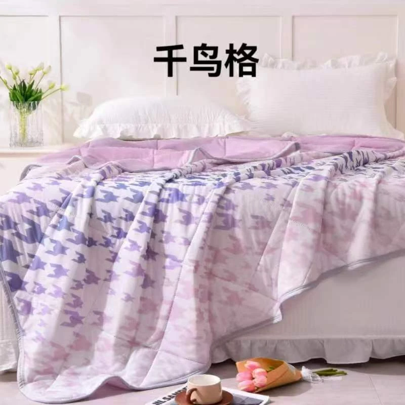 【LL7.6】花露水凉感丝夏被