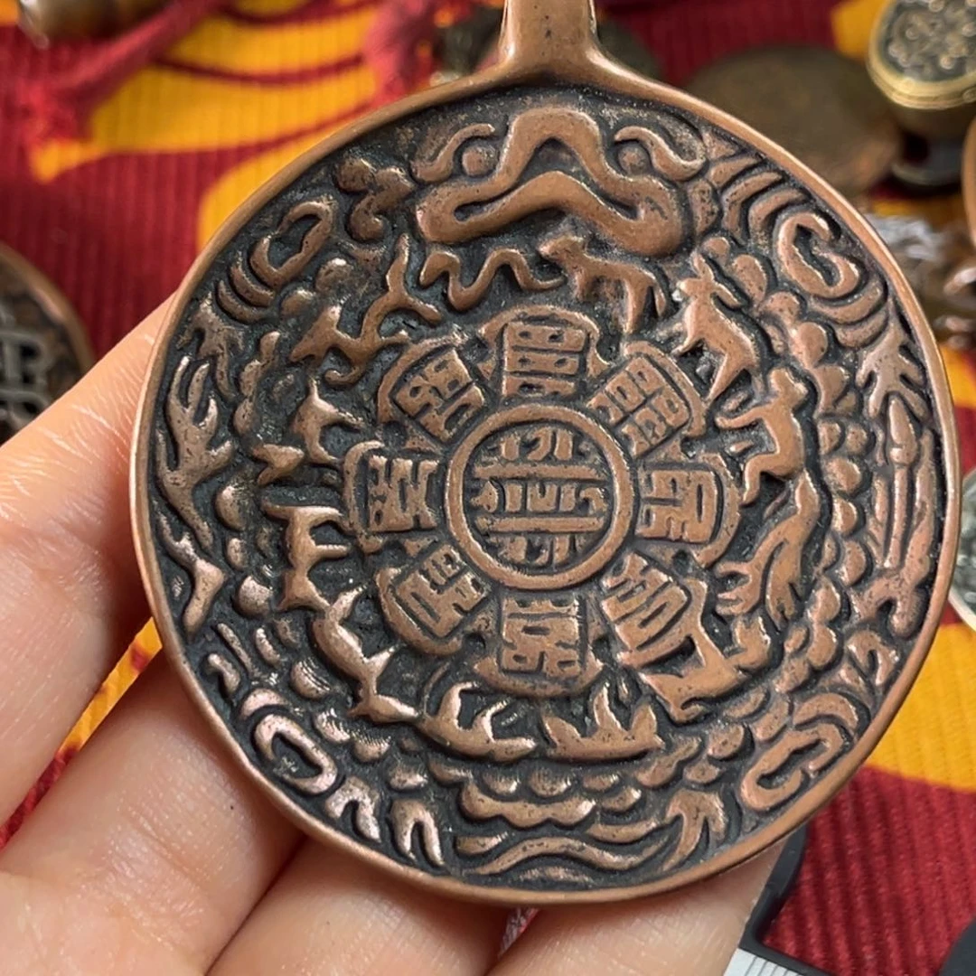 菩提根/象牙果吊坠