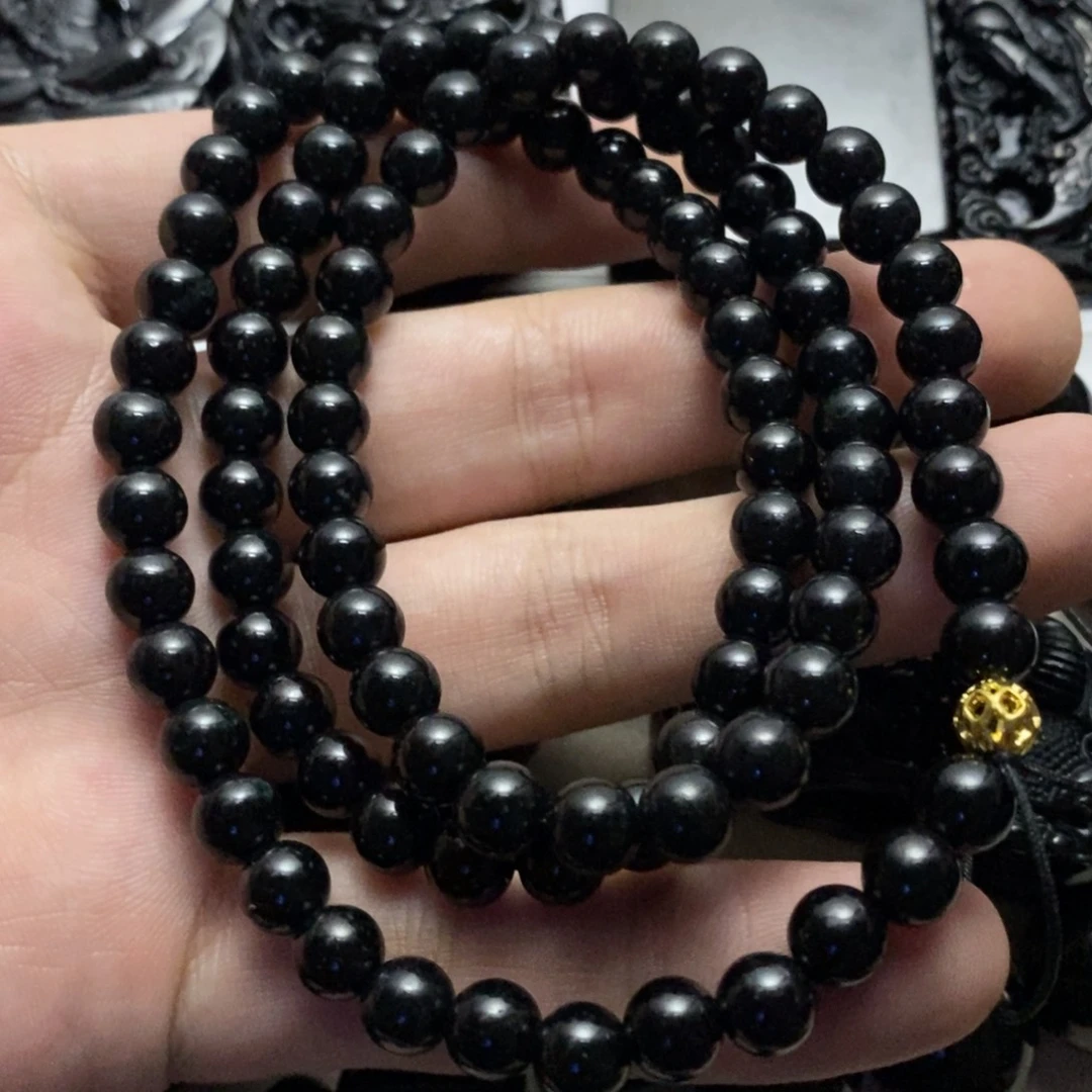 翡翠未镶嵌项链项链卡7