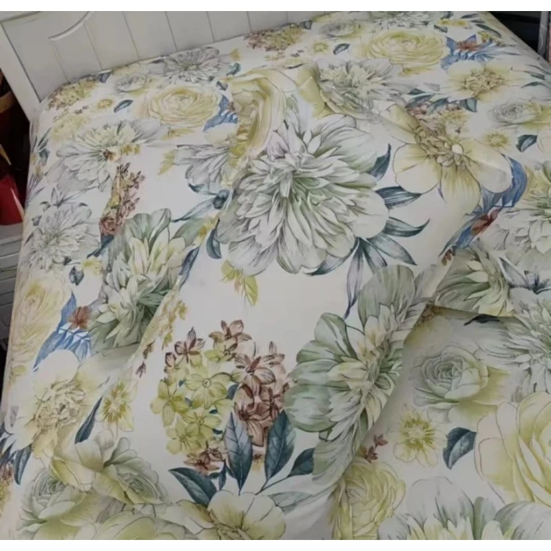 [花间]-枕套 家用 透气