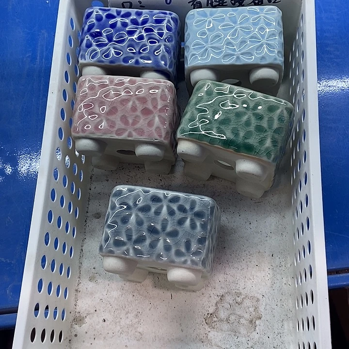 红陶【满10米包邮默认微瑕疵】4个浮力