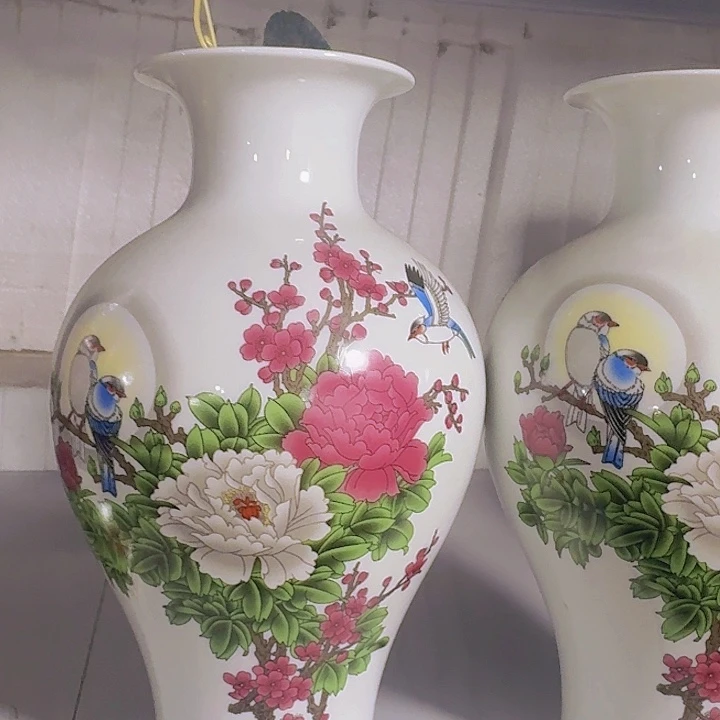 摆件景德镇陶瓷啊摆件