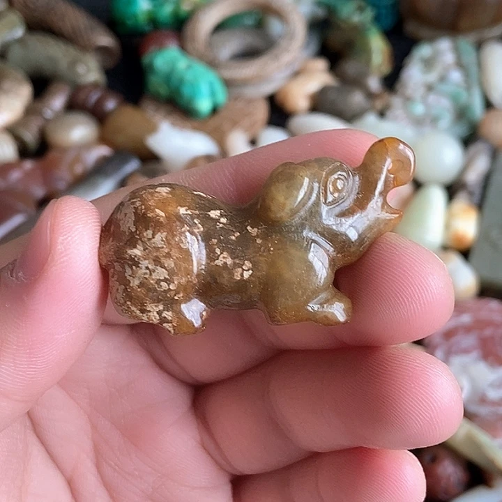 摆件直播间链接12