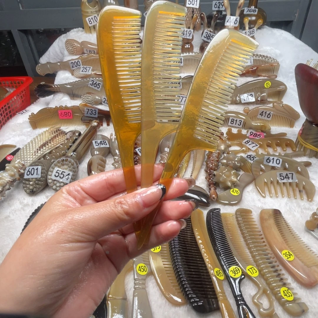牛角梳牛角福利款