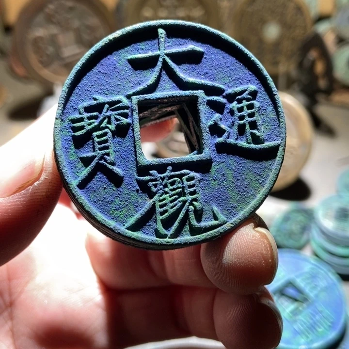 铜现代工艺品仿制品