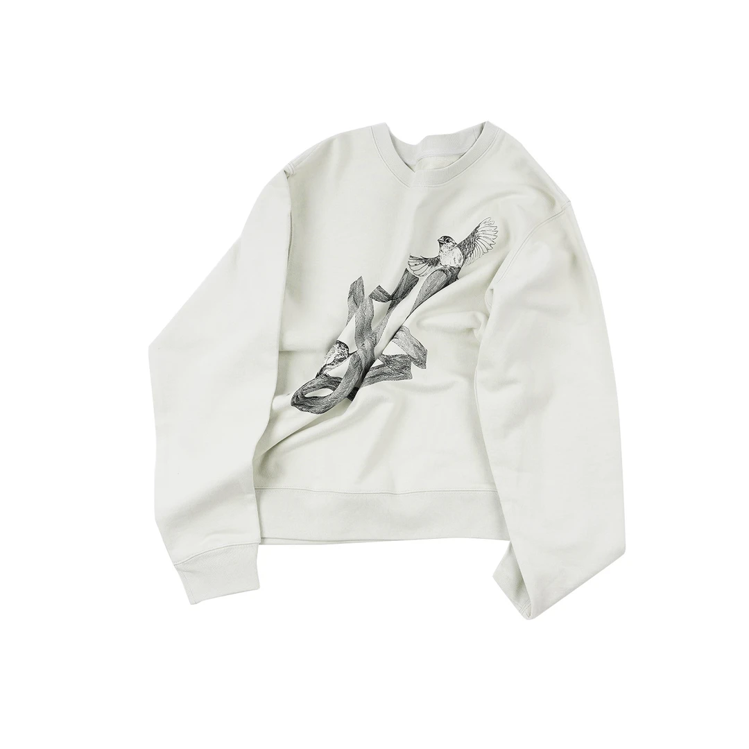 【素描鸟卫衣】WYPY31130