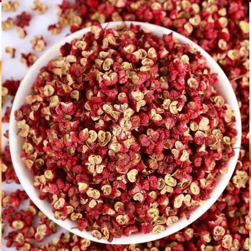 【6.18狂欢大促】新货花椒香料陇南武都大红袍花椒油重麻味十足特麻