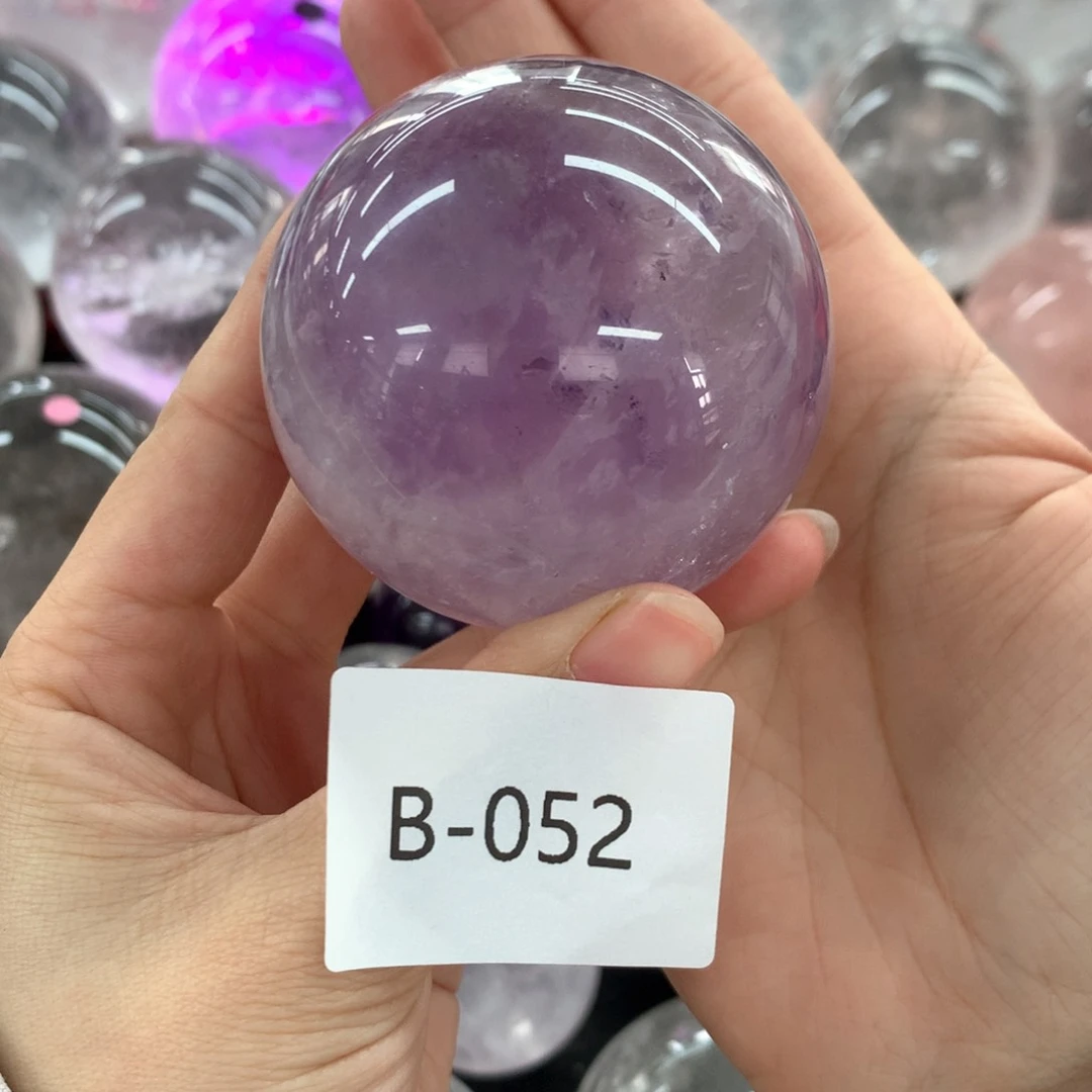 水晶摆件未镶嵌B052尺寸5.8