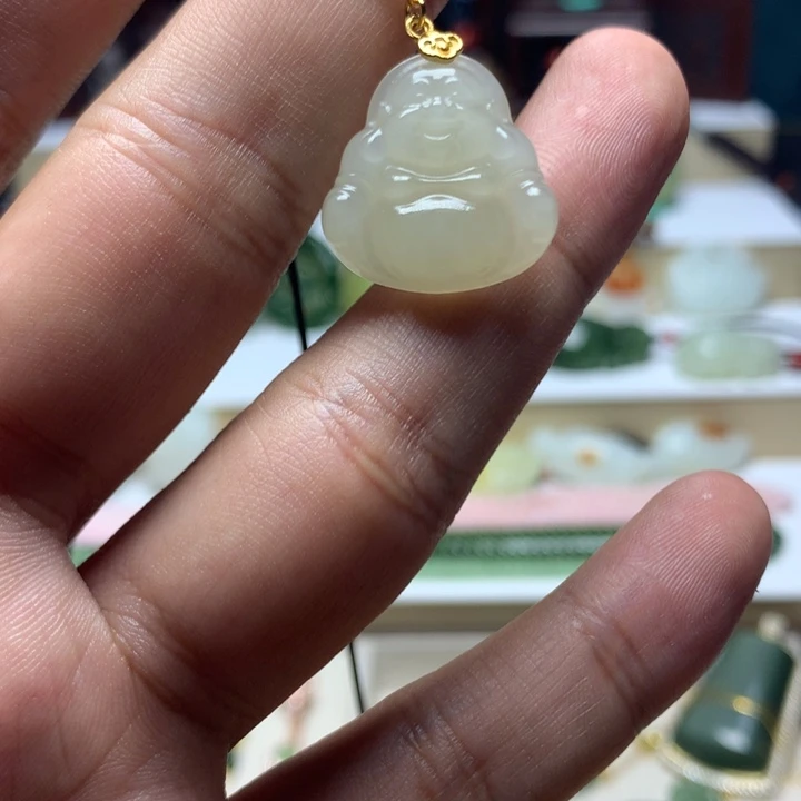 手串未镶嵌和田玉