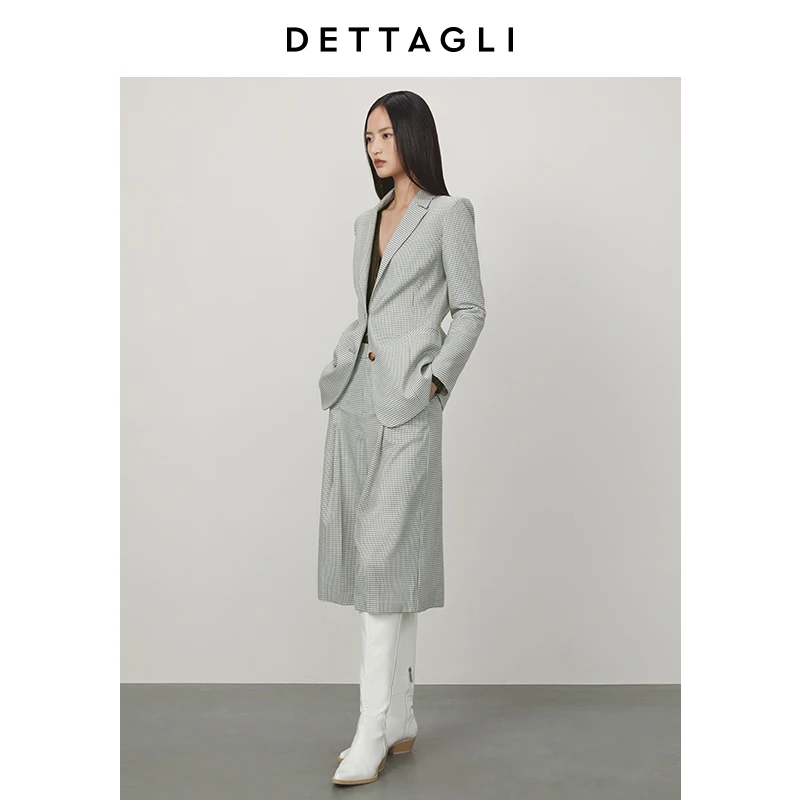 无品牌春夏女士宽松时尚气质休闲维希格A字型阔腿裙裤DA22K0008