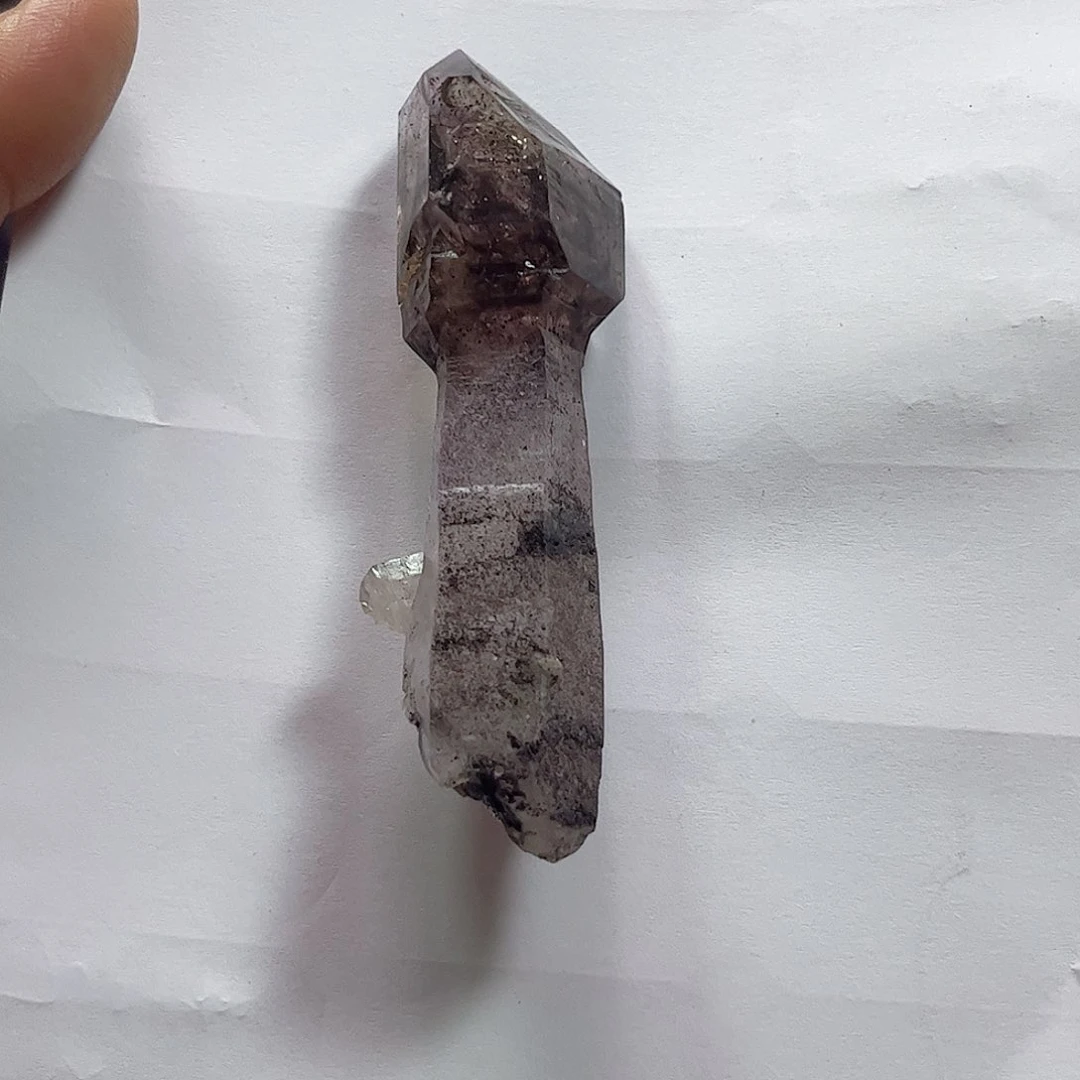 紫晶天然水晶原石未镶嵌新****叙