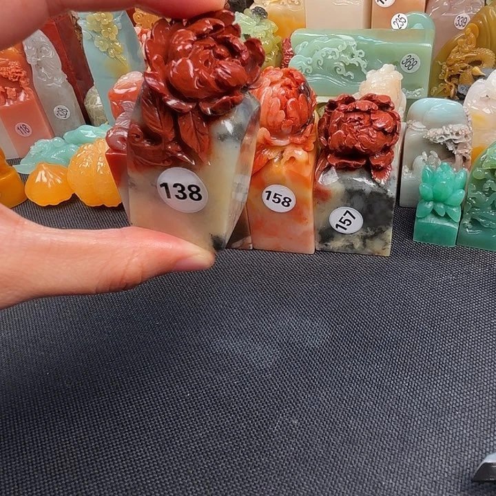 ****意昌化石印石455556667778888