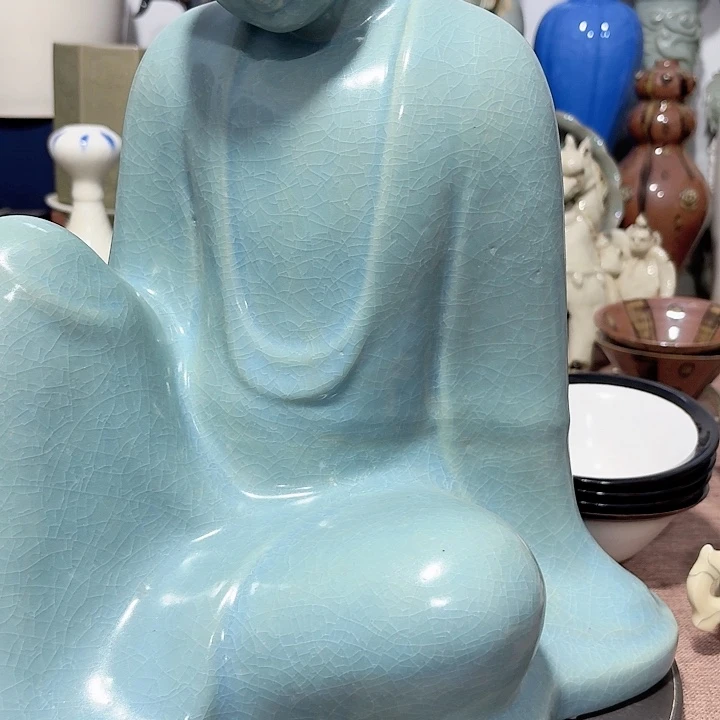 牧***斋摆件我们的确是一个很