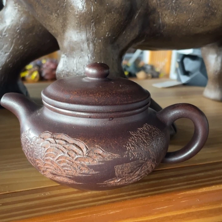 茶壶紫砂宜兴紫砂