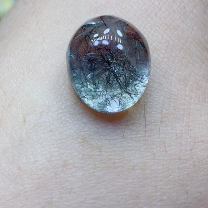 颈饰未镶嵌水晶水晶