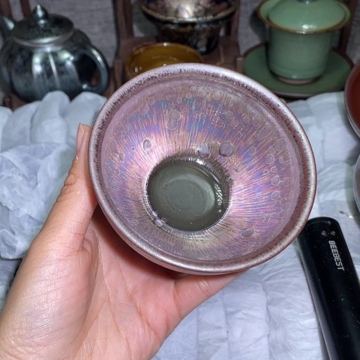 茶盏建盏直播间链接