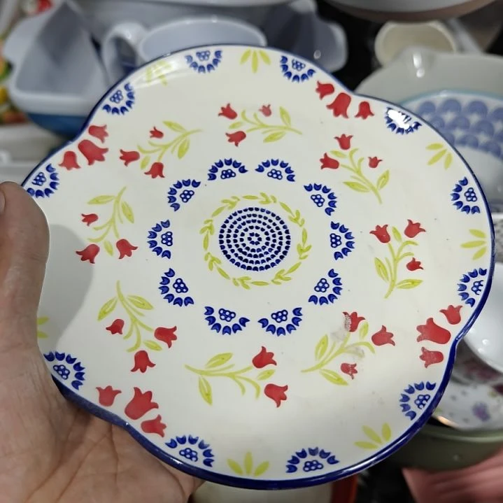 瓷片陶瓷杯碗盘微瑕介意慎拍