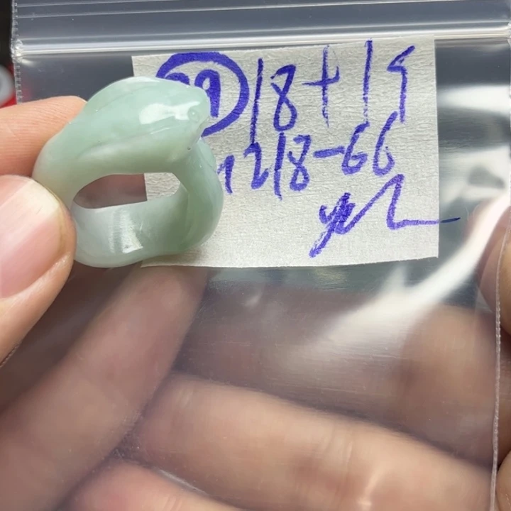 定制翡翠未镶嵌明天