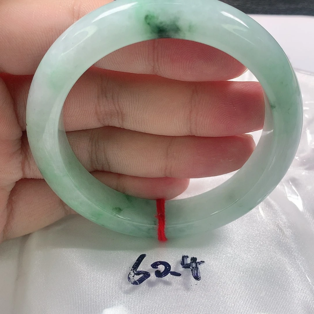 未镶嵌手镯翡翠300号