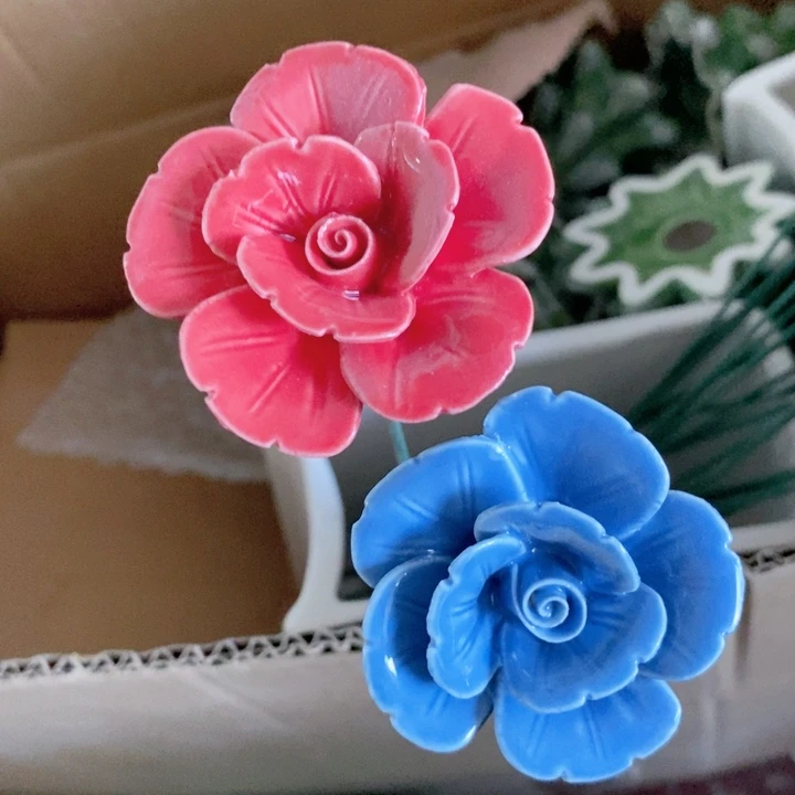 陶瓷树脂家居摆件