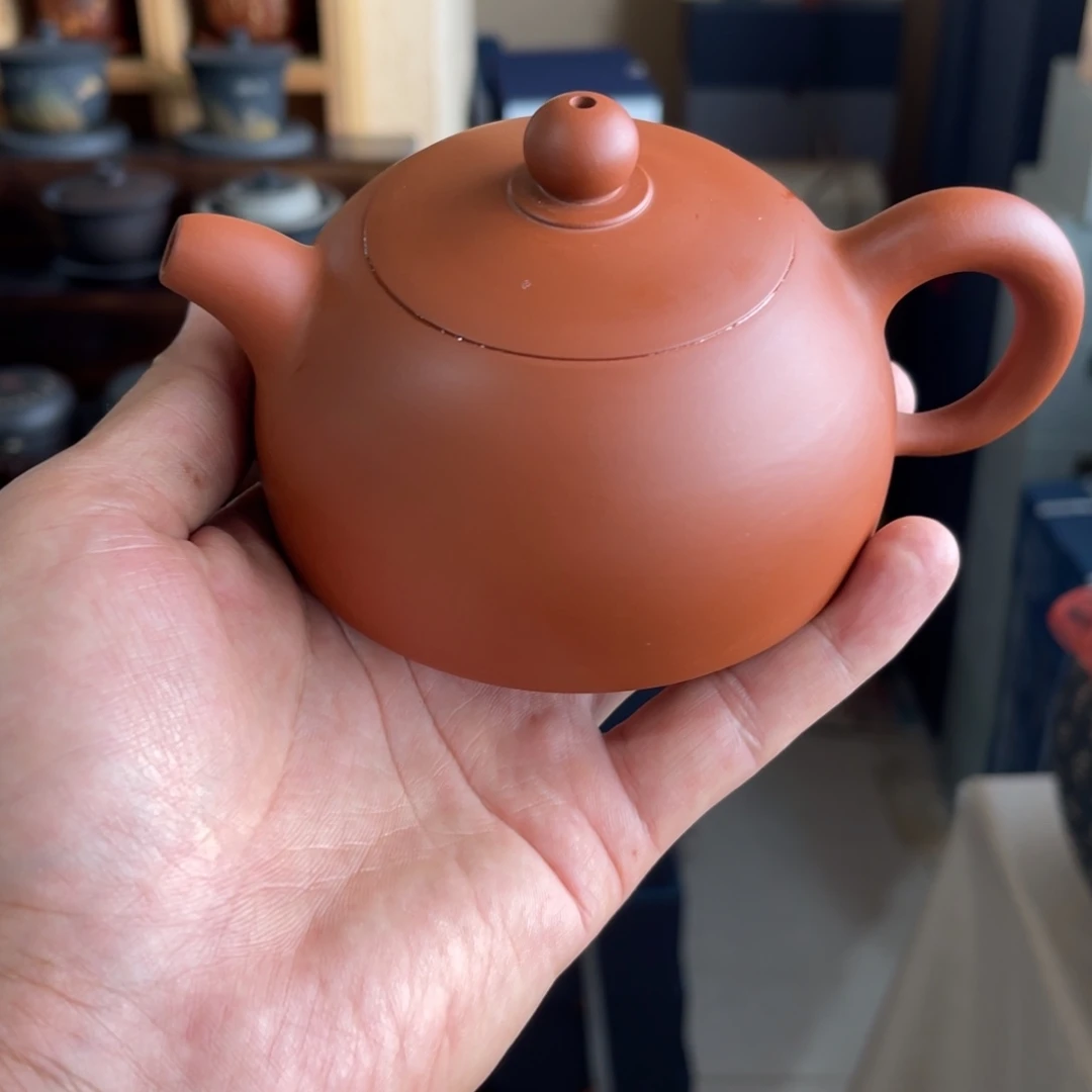 壶橱*建水紫陶微瑕特价