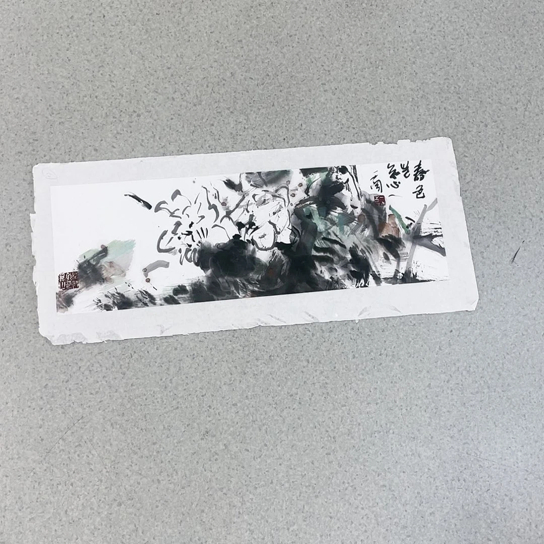 国画旺***也张一南精品软片