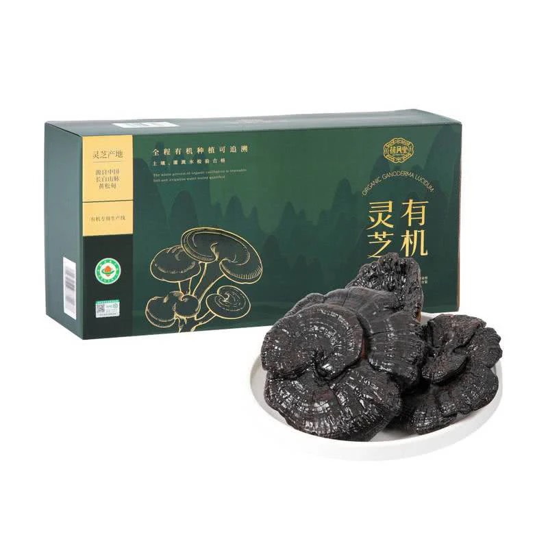 【2025/12/1到期】葆凤堂有机灵芝500g
