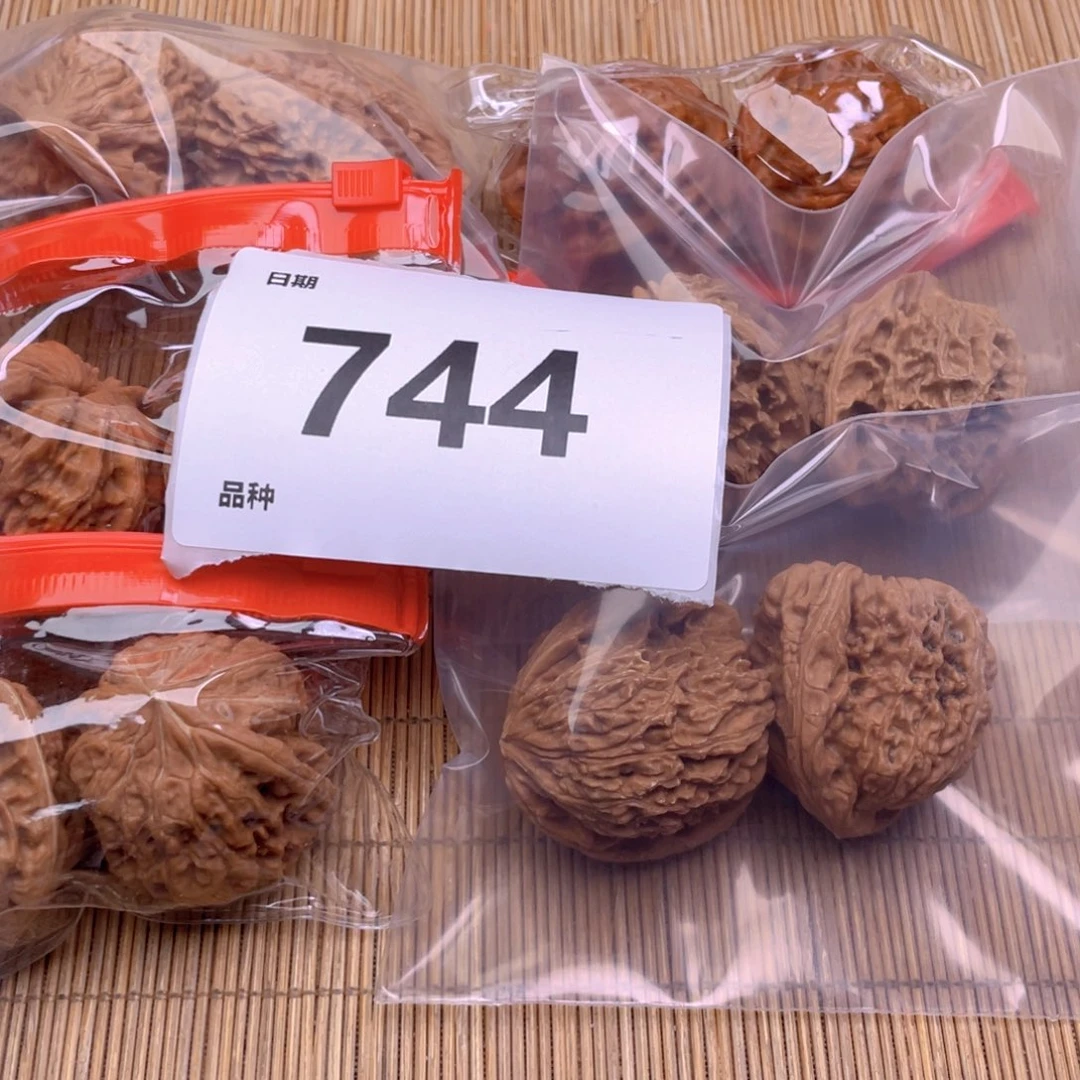 文玩核桃把件744号6对