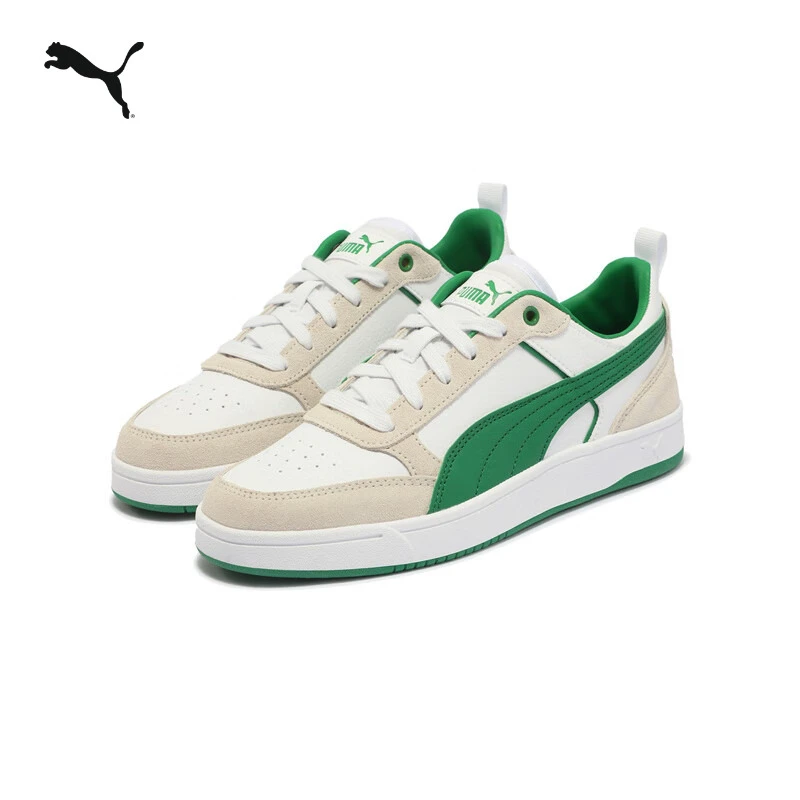 PUMA彪马 新款男女同款欧若风复古休闲鞋 DRIBBLE SD 401057