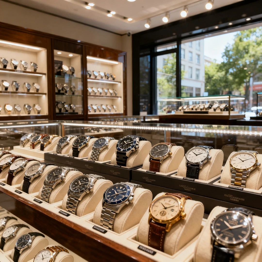 发货商品以直播间实物为准（库存腕表喜欢留）不喜勿拆膜SY