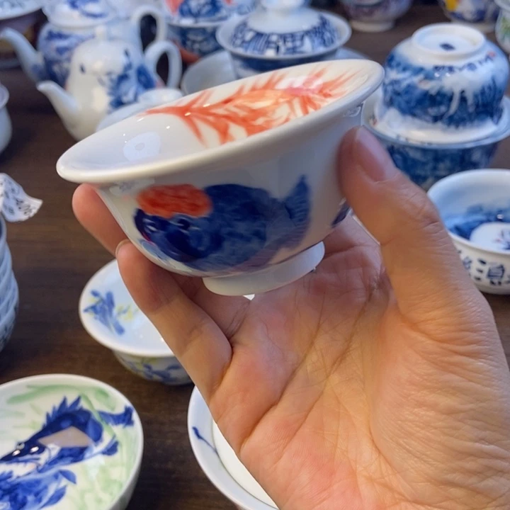 1***0瓷片景德镇陶瓷艺术