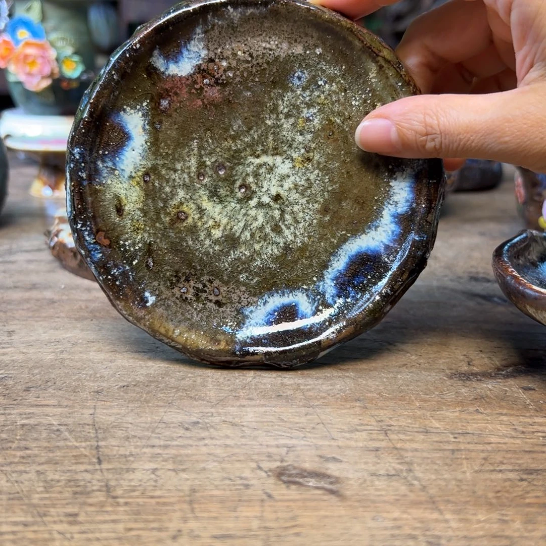 自***在瓷片景德镇刘道标老师