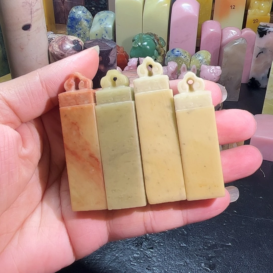 青田石印石111111111111111111