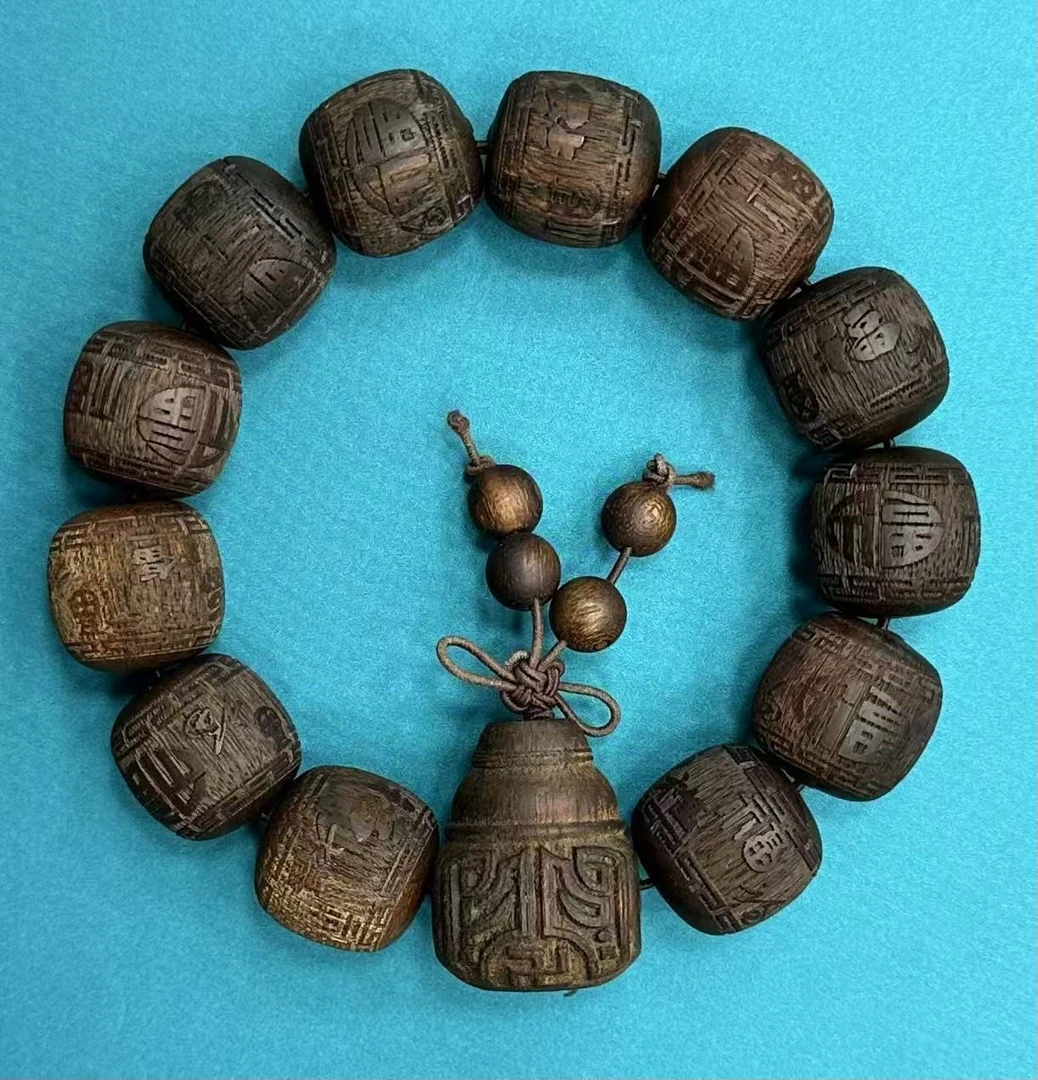 A66010木质手链手串