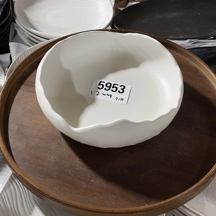 搪瓷微瑕外贸餐具5953
