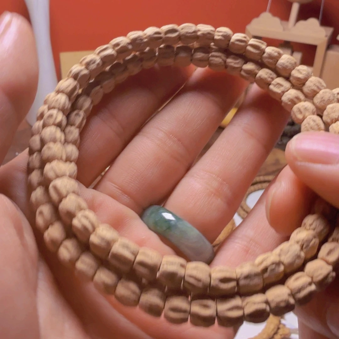 柏香籽/百香籽吊坠