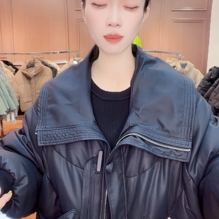 120……140斤皮羽绒服