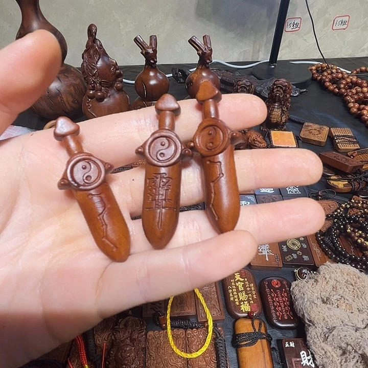 枣木小剑脖挂福利出