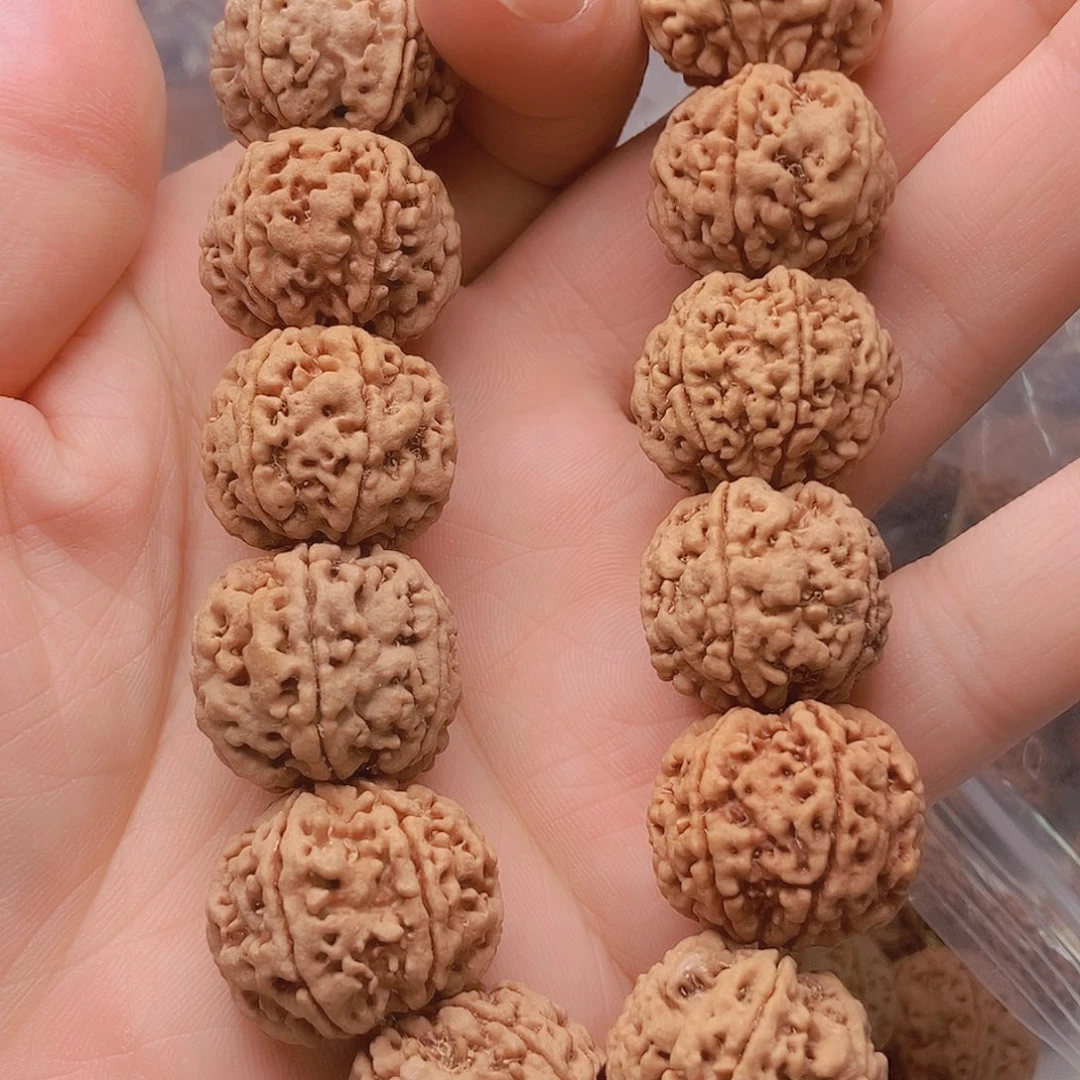 金刚菩提吊坠6瓣22粗筋双龙